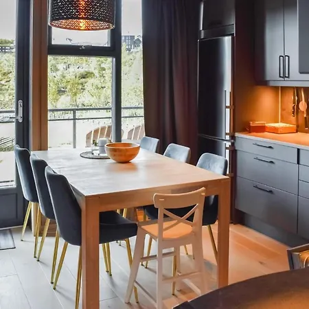 아파트 Lovely In With Kitchen *